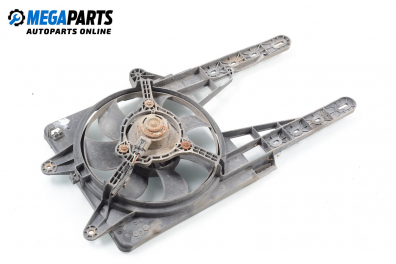 Перка охлаждане за Lancia Y Hatchback (11.1995 - 09.2003) 1.2 (840AA, 840AF1A), 60 к.с.