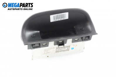 Часовник за Peugeot 307 Hatchback (08.2000 - 12.2012), № 9640963777 D03