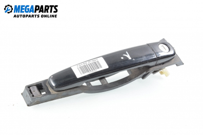 Външна дръжка за Peugeot 307 Hatchback (08.2000 - 12.2012), 2+1 вр., хечбек, позиция: лява