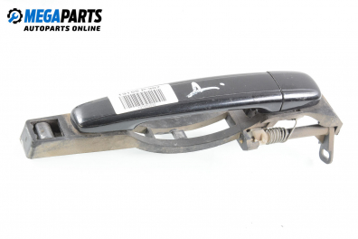 Външна дръжка за Peugeot 307 Hatchback (08.2000 - 12.2012), 2+1 вр., хечбек, позиция: дясна