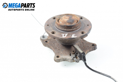 Шенкел главина за Peugeot 307 Hatchback (08.2000 - 12.2012), позиция: задна, дясна