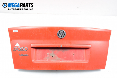 Заден капак за Volkswagen Polo Classic II (11.1995 - 07.2006), 4+1 вр., седан, позиция: задна