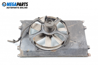 Перка охлаждане за Volkswagen Polo Classic II (11.1995 - 07.2006) 100 1.6, 100 к.с.