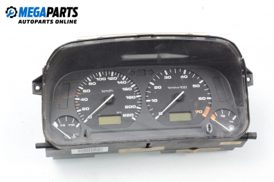 Километраж за Volkswagen Polo Classic II (11.1995 - 07.2006) 100 1.6, 100 к.с.