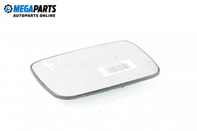 Стъкло огледало за Volkswagen Polo Classic II (11.1995 - 07.2006), 4+1 вр., седан, позиция: лява