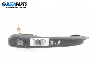 Външна дръжка за Volkswagen Polo Classic II (11.1995 - 07.2006), 4+1 вр., седан, позиция: предна, лява