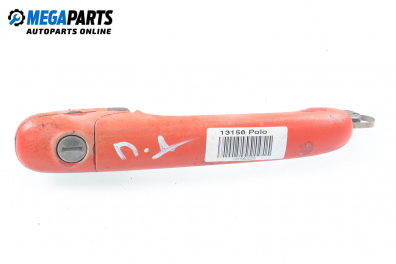 Външна дръжка за Volkswagen Polo Classic II (11.1995 - 07.2006), 4+1 вр., седан, позиция: предна, дясна