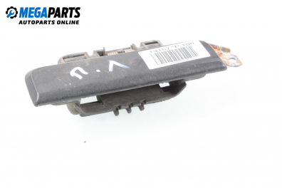 Външна дръжка за Peugeot 106 I Hatchback (08.1991 - 04.1996), 4+1 вр., хечбек, позиция: предна, лява