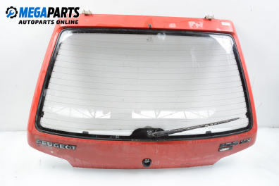 Заден капак за Peugeot 106 I Hatchback (08.1991 - 04.1996), 4+1 вр., хечбек, позиция: задна