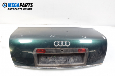 Заден капак за Audi A6 Sedan C5 (01.1997 - 01.2005), 4+1 вр., седан, позиция: задна