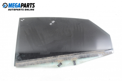 Странично стъкло за Audi A6 Sedan C5 (01.1997 - 01.2005), 4+1 вр., седан, позиция: задна, лява