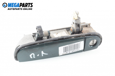 Външна дръжка за Audi A6 Sedan C5 (01.1997 - 01.2005), 4+1 вр., седан, позиция: предна, лява