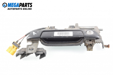 Външна дръжка за BMW 3 Series E36 Compact (03.1994 - 08.2000), 2+1 вр., хечбек, позиция: лява