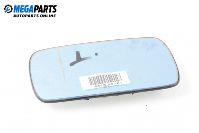 Стъкло огледало за BMW 3 Series E36 Compact (03.1994 - 08.2000), 2+1 вр., хечбек, позиция: дясна