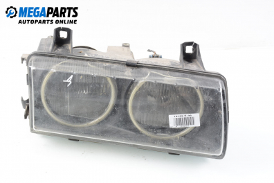 Фар за BMW 3 Series E36 Compact (03.1994 - 08.2000), хечбек, позиция: дясна