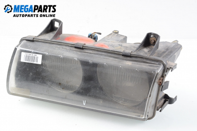 Фар за BMW 3 Series E36 Compact (03.1994 - 08.2000), хечбек, позиция: лява