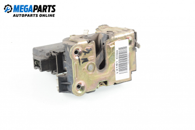 Брава на врата за Renault Clio I Hatchback (05.1990 - 09.1998), позиция: задна, лява