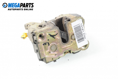 Брава на врата за Renault Clio I Hatchback (05.1990 - 09.1998), позиция: задна, лява