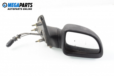 Огледало за Renault Clio I Hatchback (05.1990 - 09.1998), 4+1 вр., хечбек, позиция: дясна