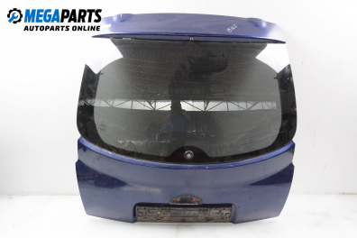 Заден капак за Nissan Micra III Hatchback (01.2003 - 06.2010), 2+1 вр., хечбек, позиция: задна
