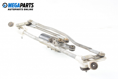 Ел. мотор за чистачките за Nissan Micra III Hatchback (01.2003 - 06.2010), хечбек, позиция: предна