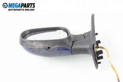 Огледало за Nissan Micra III Hatchback (01.2003 - 06.2010), 2+1 вр., хечбек, позиция: лява