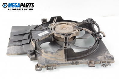 Перка охлаждане за Nissan Micra III Hatchback (01.2003 - 06.2010) 1.2 16V, 65 к.с.