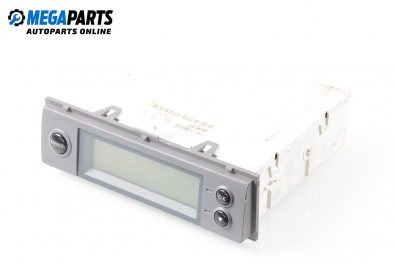 Дисплей за Nissan Micra III Hatchback (01.2003 - 06.2010)