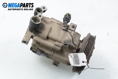 Компресор климатик за Nissan Micra III Hatchback (01.2003 - 06.2010) 1.2 16V, 65 к.с.