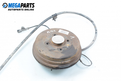 Шенкел главина за Nissan Micra III Hatchback (01.2003 - 06.2010), позиция: задна, лява