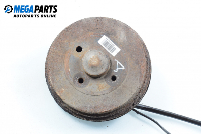 Шенкел главина за Nissan Micra III Hatchback (01.2003 - 06.2010), позиция: задна, дясна