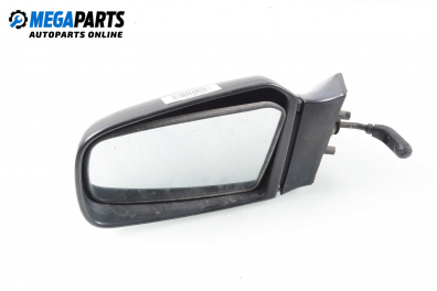 Огледало за Mazda 323 III Hatchback (08.1985 - 08.1993), 2+1 вр., хечбек, позиция: лява