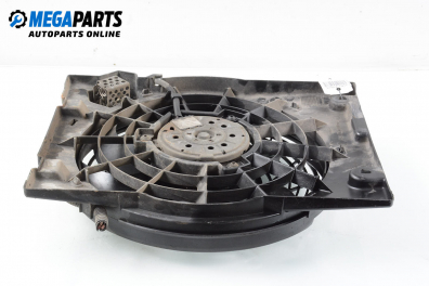 Перка охлаждане за Opel Zafira A Minivan (04.1999 - 06.2005) 2.2 DTI 16V, 125 к.с.