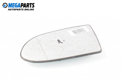 Стъкло огледало за Opel Zafira A Minivan (04.1999 - 06.2005), 4+1 вр., миниван, позиция: лява