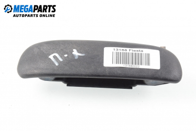 Външна дръжка за Ford Fiesta IV Hatchback (08.1995 - 09.2002), 4+1 вр., хечбек, позиция: предна, лява