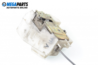 Брава на врата за Ford Fiesta IV Hatchback (08.1995 - 09.2002), позиция: предна, лява