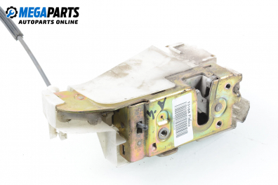 Брава на врата за Ford Fiesta IV Hatchback (08.1995 - 09.2002), позиция: задна, дясна