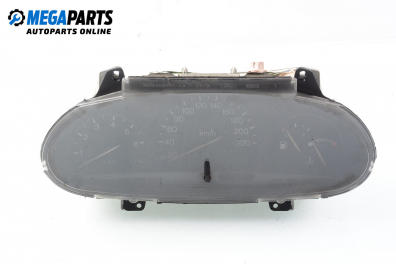 Километраж за Ford Fiesta IV Hatchback (08.1995 - 09.2002) 1.8 D, 60 к.с.