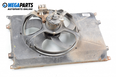 Перка охлаждане за Seat Cordoba Vario I (08.1996 - 06.1999) 1.6 i, 101 к.с.