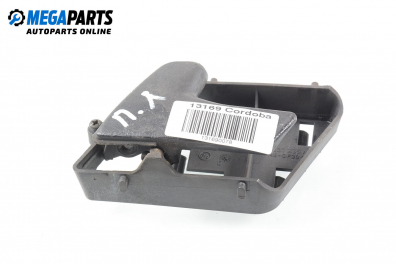 Вътрешна дръжка за Seat Cordoba Vario I (08.1996 - 06.1999), 4+1 вр., комби, позиция: предна, лява