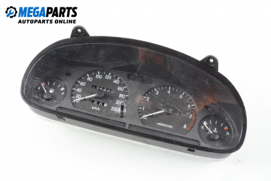 Километраж за Daewoo Nubira Sedan (04.1997 - 06.1999) 1.6 16V, 106 к.с.