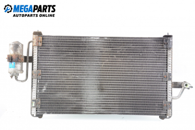 Климатичен радиатор за Daewoo Nubira Sedan (04.1997 - 06.1999) 1.6 16V, 106 к.с.