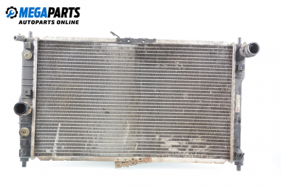 Воден радиатор за Daewoo Nubira Sedan (04.1997 - 06.1999) 1.6 16V, 106 к.с.