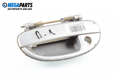 Външна дръжка за Daewoo Nubira Sedan (04.1997 - 06.1999), 4+1 вр., седан, позиция: предна, лява