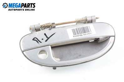 Външна дръжка за Daewoo Nubira Sedan (04.1997 - 06.1999), 4+1 вр., седан, позиция: предна, дясна