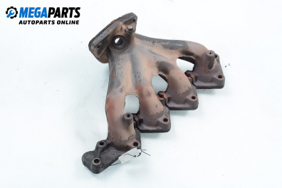 Изпускателен колектор  за Daewoo Nubira Sedan (04.1997 - 06.1999) 1.6 16V, 106 к.с.