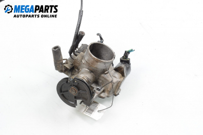 Дроселова клапа за Daewoo Nubira Sedan (04.1997 - 06.1999) 1.6 16V, 106 к.с.