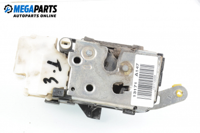 Брава на врата за Alfa Romeo 147 Hatchback (2000-11-01 - 2010-03-01), позиция: задна, дясна