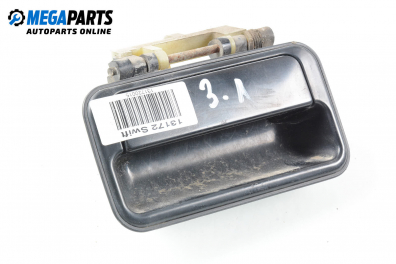 Външна дръжка за Suzuki Swift II Hatchback (03.1989 - 12.2005), 4+1 вр., хечбек, позиция: задна, лява