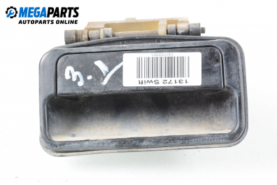 Външна дръжка за Suzuki Swift II Hatchback (03.1989 - 12.2005), 4+1 вр., хечбек, позиция: задна, дясна